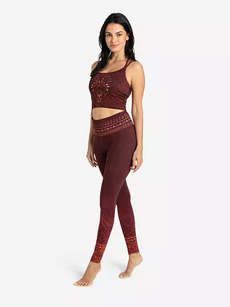 THE SPIRIT OF OM | Reggiseno Yoga da Donna Shakti |